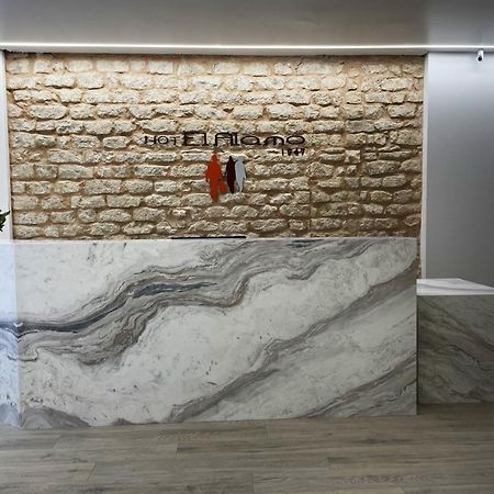 Hotel Alamo Alicante Kültér fotó