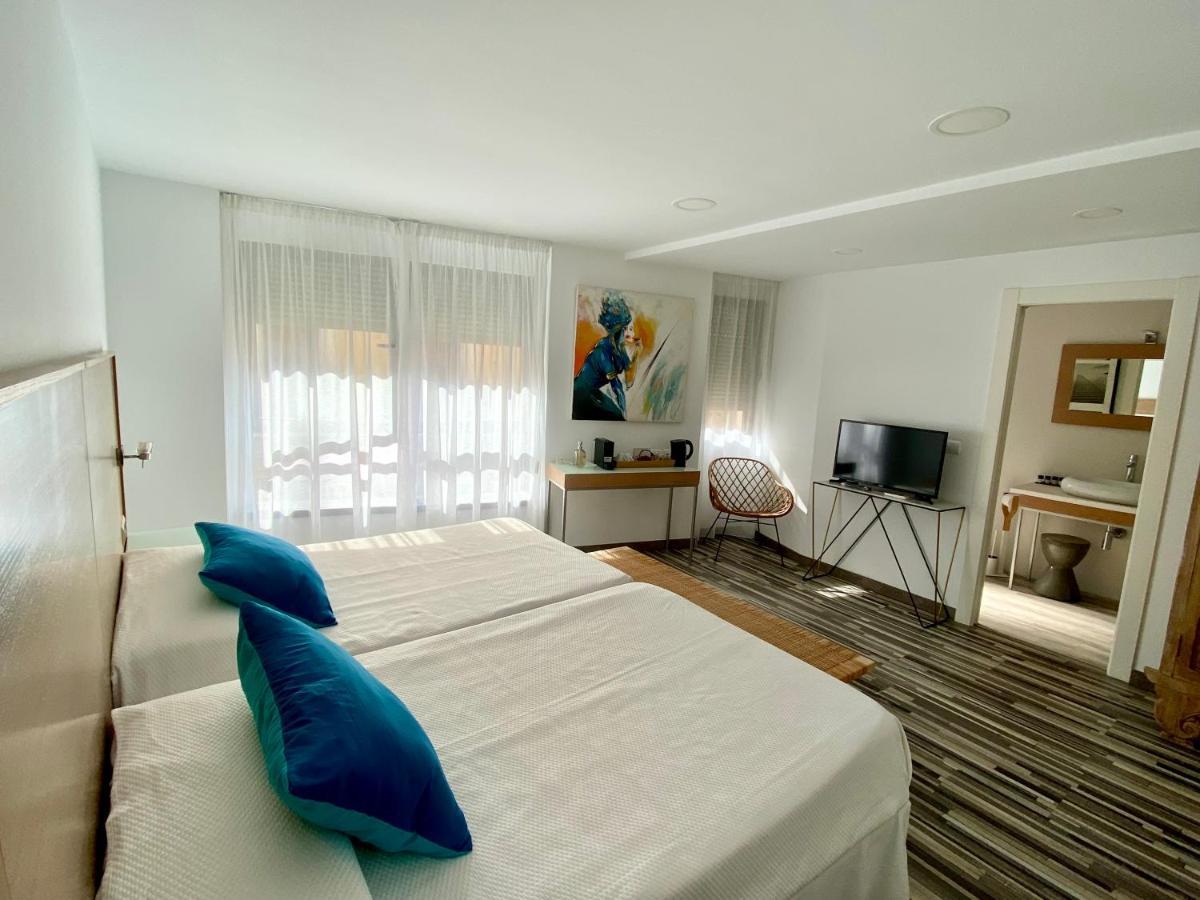 Hotel Alamo Alicante Kültér fotó