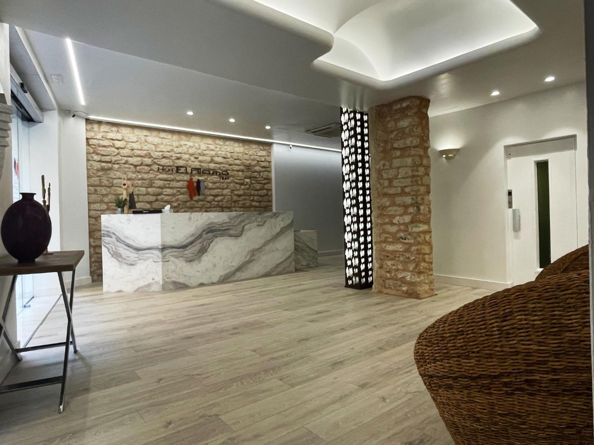 Hotel Alamo Alicante Kültér fotó