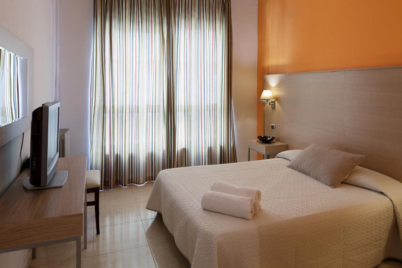 Hotel Alamo Alicante Kültér fotó
