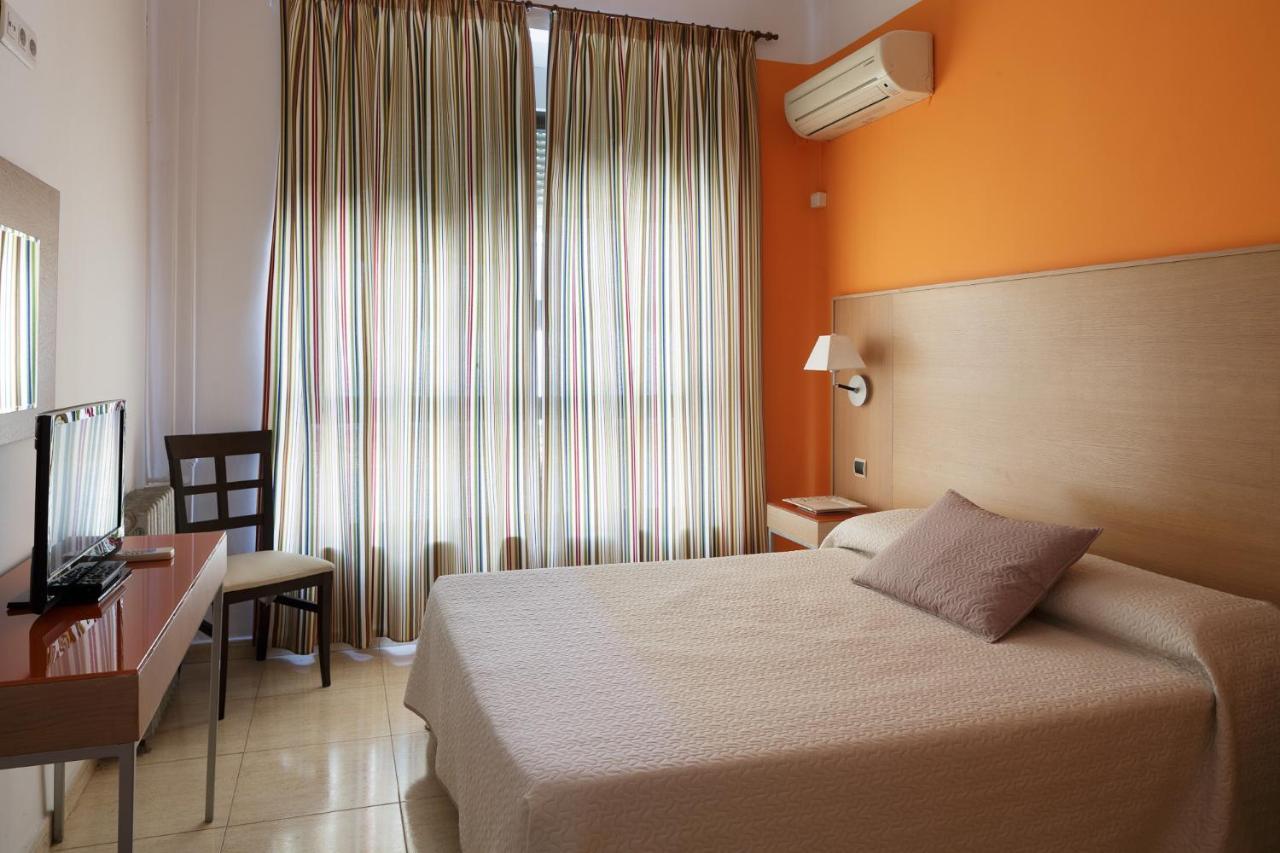 Hotel Alamo Alicante Kültér fotó