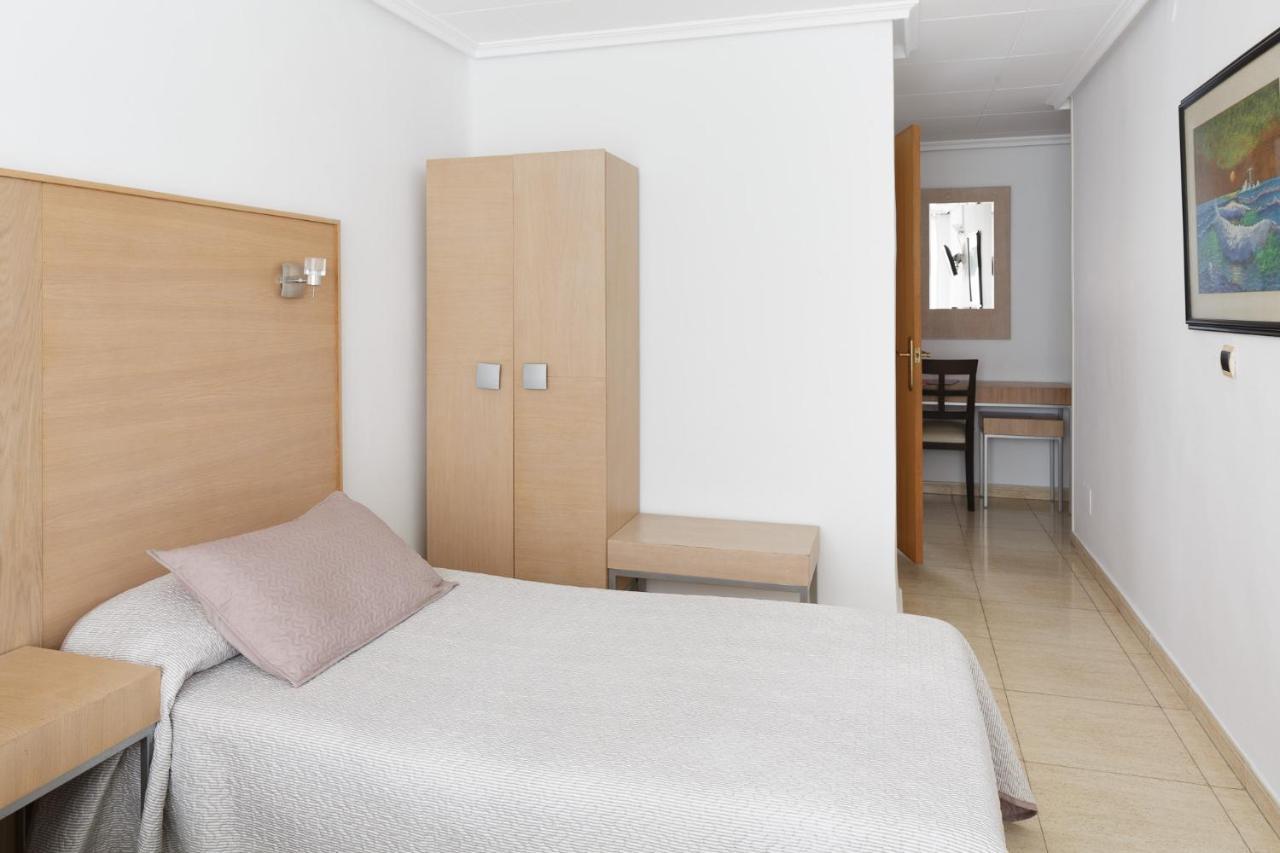 Hotel Alamo Alicante Kültér fotó