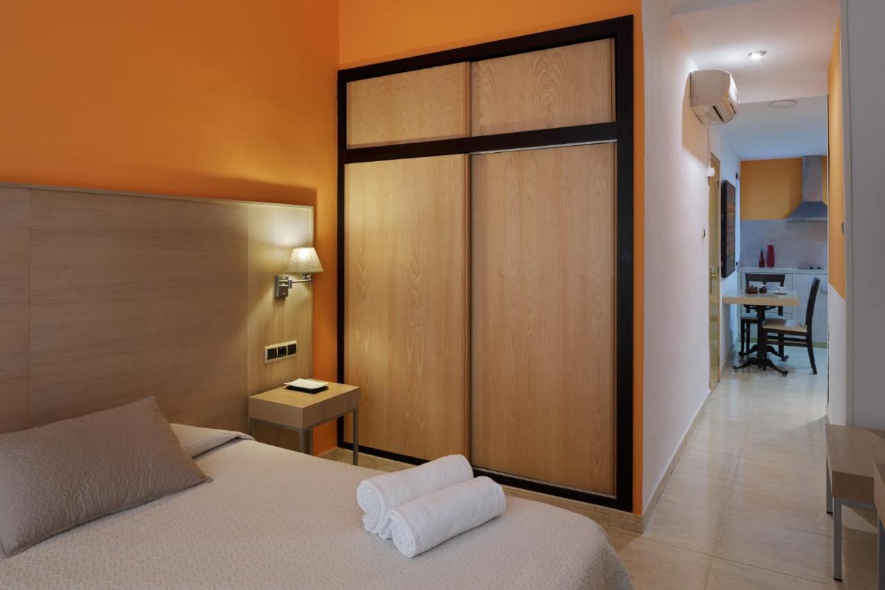 Hotel Alamo Alicante Kültér fotó