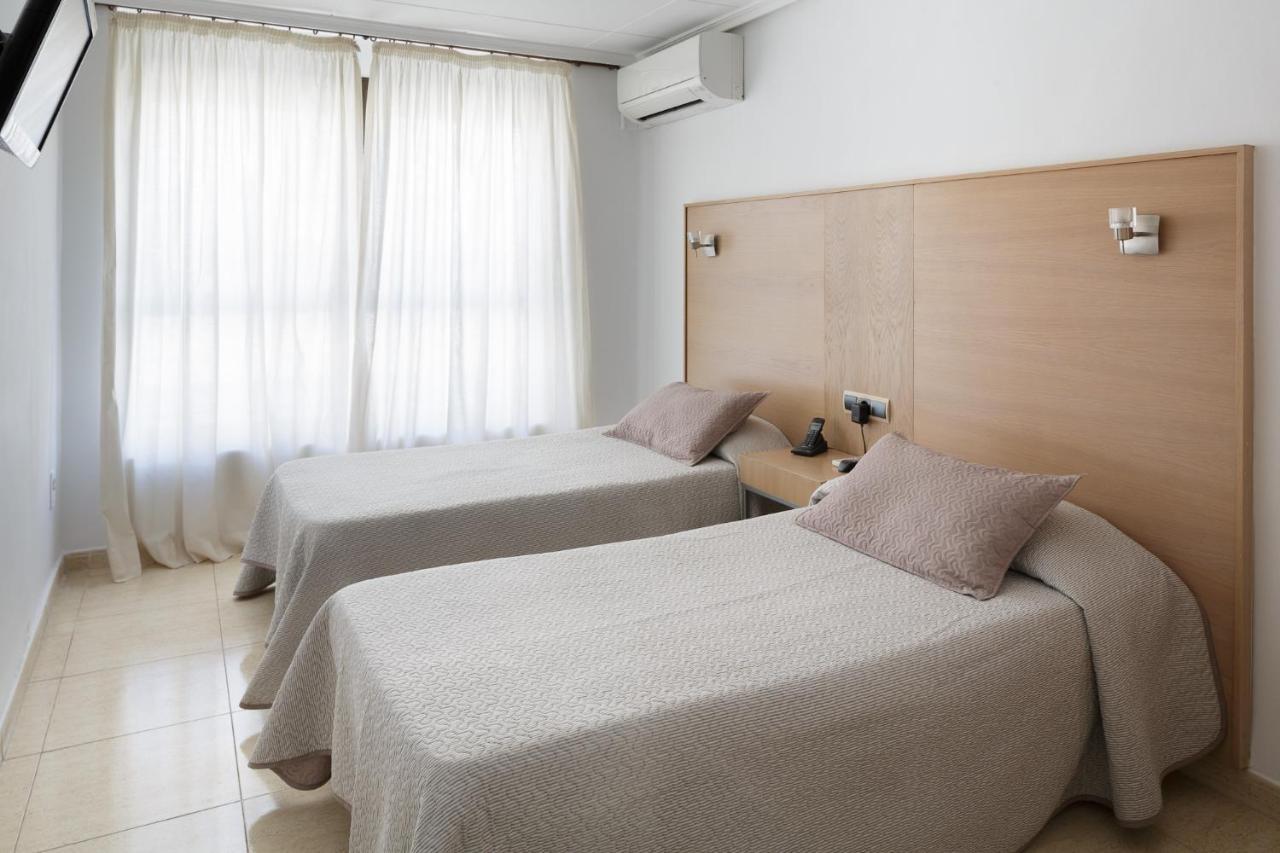 Hotel Alamo Alicante Kültér fotó