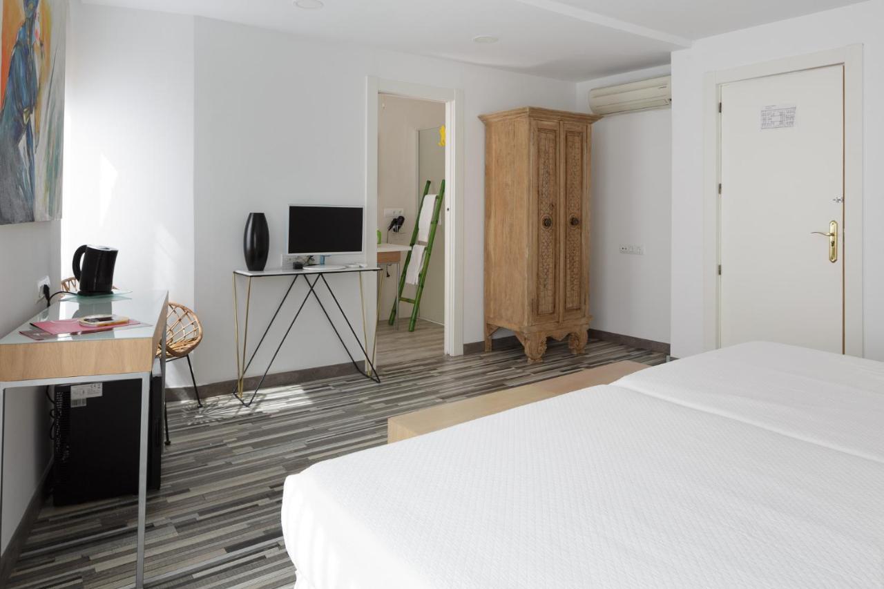 Hotel Alamo Alicante Kültér fotó